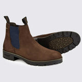 DUBARRY Antrim Chelsea Boots - Mens - Java