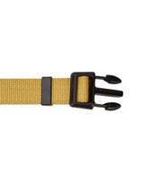 DUBARRY Apollo Nylon Dog Collar - Gold