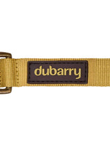 DUBARRY Apollo Nylon Dog Collar - Gold
