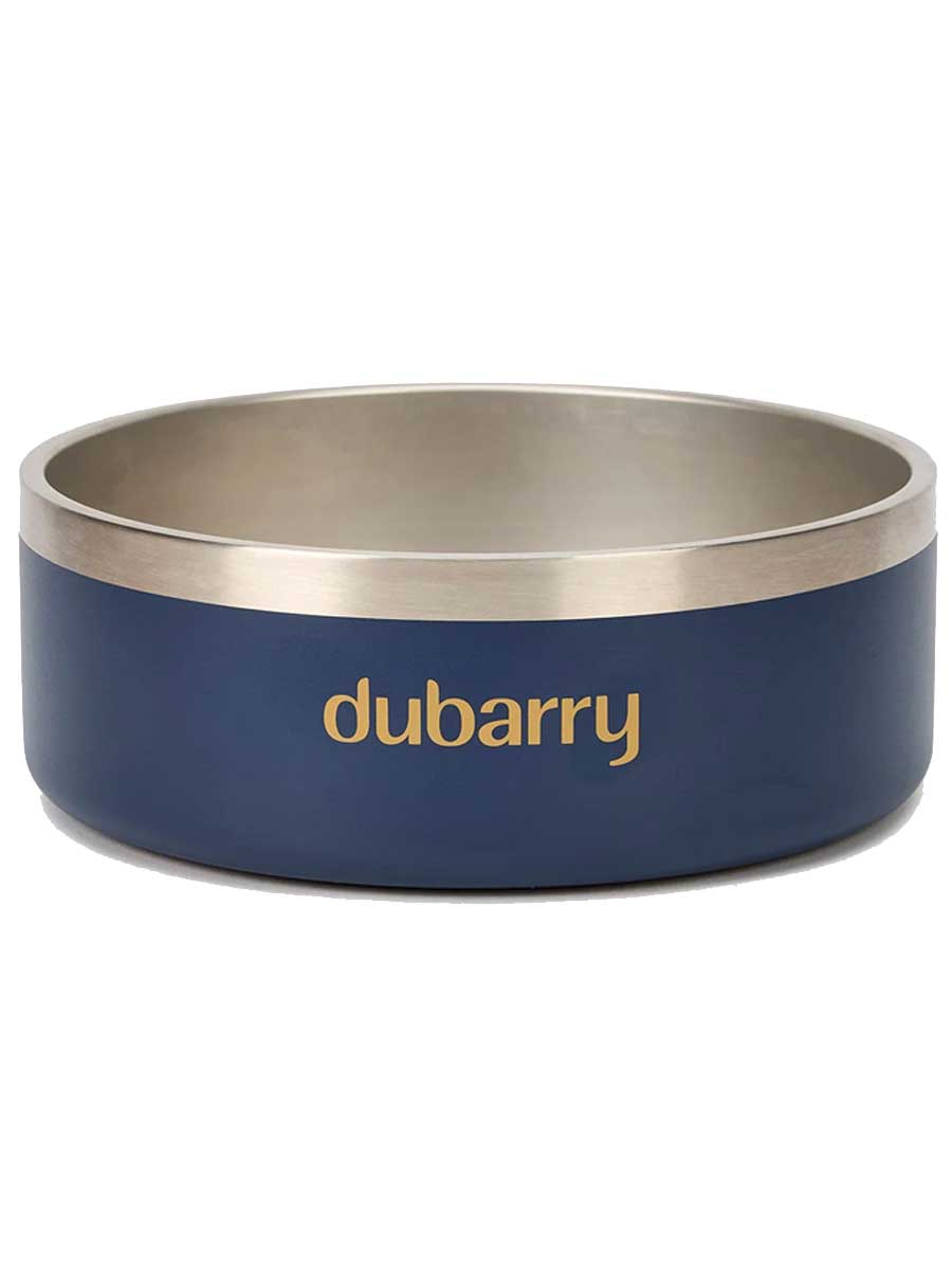 DUBARRY Archie Dog Bowl - Navy