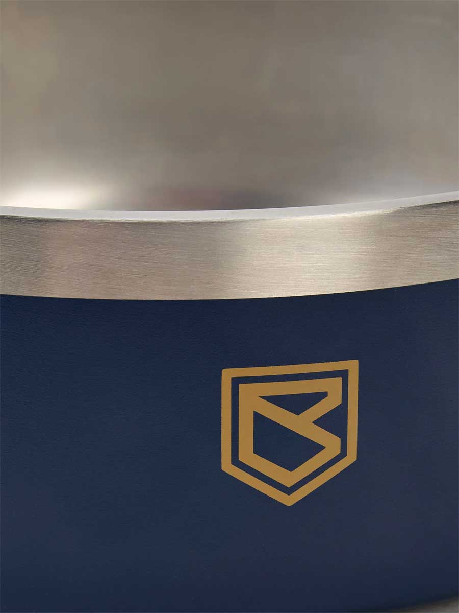 DUBARRY Archie Dog Bowl - Navy