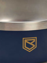 DUBARRY Archie Dog Bowl - Navy