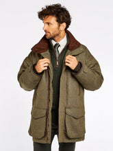 Load image into Gallery viewer, 40% OFF DUBARRY Ballinturbet Shooting Jacket - Mens Tweed - Cedar - Size: Small
