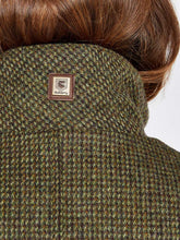 Load image into Gallery viewer, DUBARRY Ballynahinch Tweed Shooting Jacket - Women&#39;s - Heath
