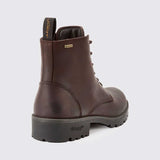 DUBARRY Ballywater Laced Ankle Boots - Mens - Old Rum
