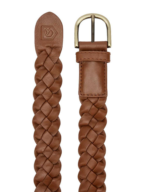 DUBARRY Belmore Leather Belt - Womens - Caramel