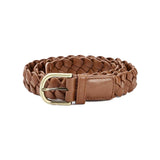 DUBARRY Belmore Leather Belt - Womens - Caramel