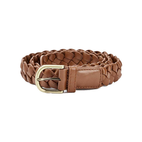 DUBARRY Belmore Leather Belt - Womens - Caramel