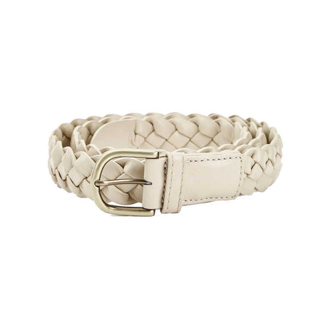 DUBARRY Belmore Leather Belt - Womens - Oyster