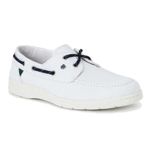 Load image into Gallery viewer, DUBARRY Biarritz Canvas Deck Shoe - Women&#39;s - White
