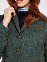 Load image into Gallery viewer, DUBARRY Blackthorn Tweed Jacket - Women&#39;s - Mist
