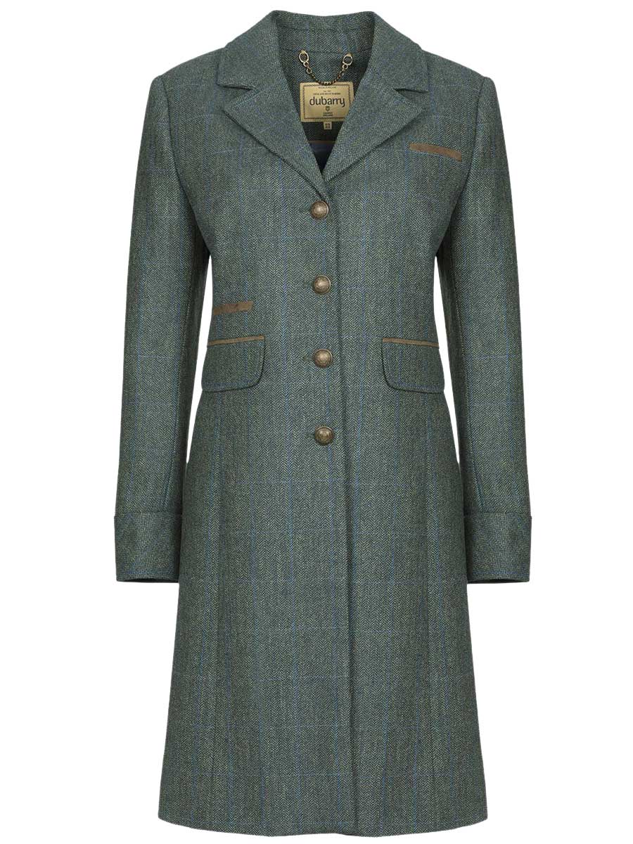 DUBARRY Blackthorn Tweed Jacket - Women's - Mist
