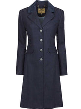 Load image into Gallery viewer, DUBARRY Blackthorn Tweed Jacket - Women&#39;s - Navy
