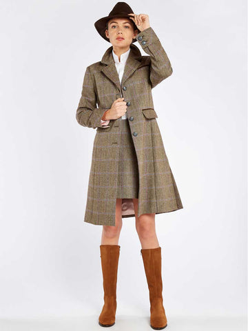 DUBARRY Blackthorn Tweed Jacket Women's Woodrose – A Farley