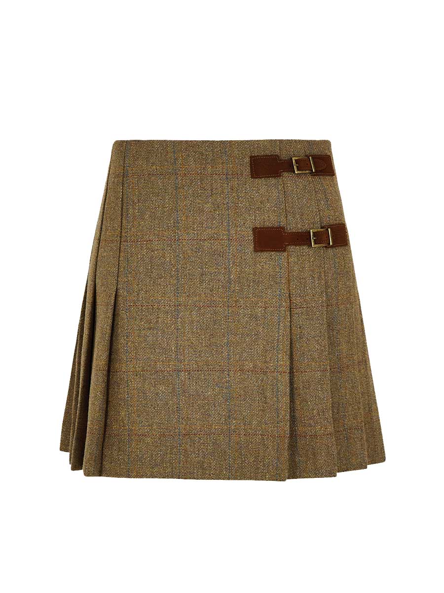 DUBARRY Blossom Ladies Tweed Skirt - Burren