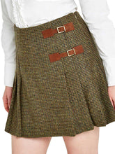 Load image into Gallery viewer, DUBARRY Blossom Ladies Tweed Skirt - Heath
