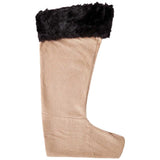 DUBARRY Boot Liners - Black