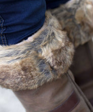 Load image into Gallery viewer, Dubarry Boot Liners - Chinchilla
