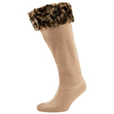 DUBARRY Boot Liners - Leopard