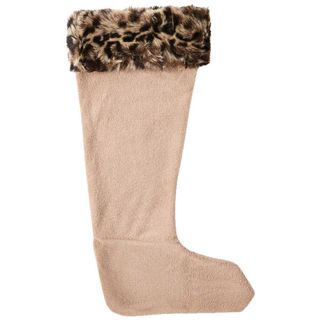 DUBARRY Boot Liners - Leopard