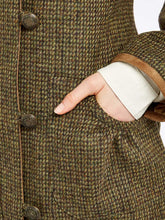 Load image into Gallery viewer, 40% OFF DUBARRY Bracken Ladies Tweed Jacket - Heath - Size: UK 14

