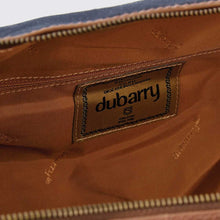 Load image into Gallery viewer, DUBARRY Brittas Wax Cotton Holdall - Navy
