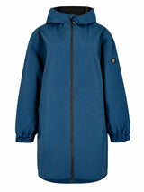 DUBARRY Brookside Waterproof Rain Mac - Ladies - Atlantic