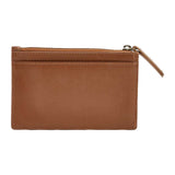 DUBARRY Broomhill Leather Cardholder - Caramel