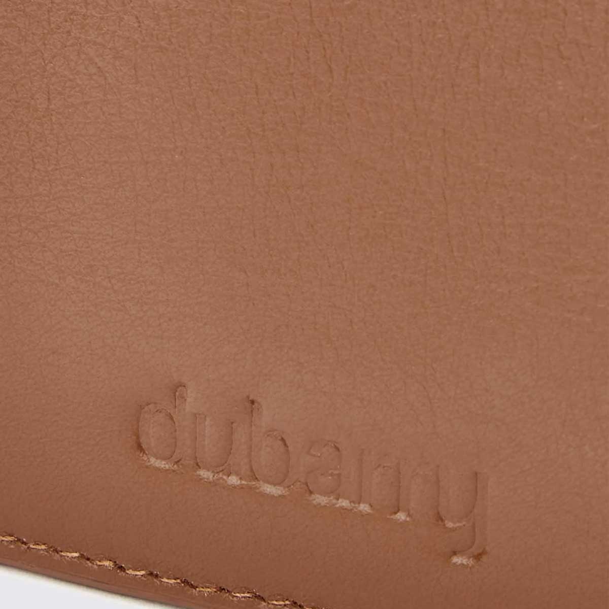 DUBARRY Broomhill Leather Cardholder - Caramel