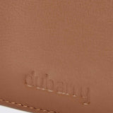 DUBARRY Broomhill Leather Cardholder - Caramel