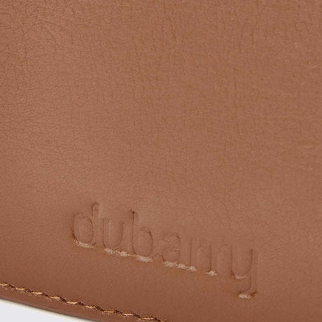 DUBARRY Broomhill Leather Cardholder - Caramel