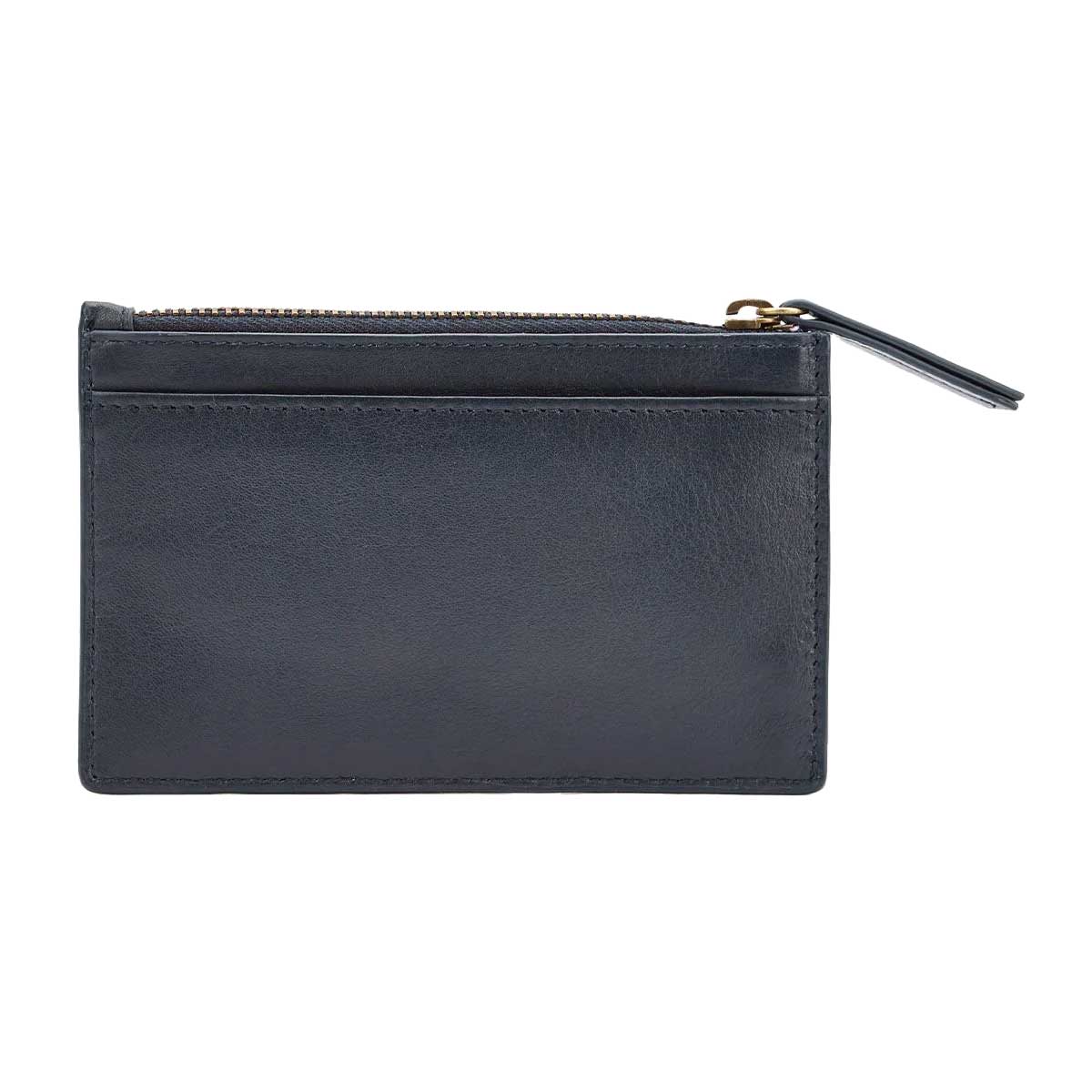 DUBARRY Broomhill Leather Cardholder - Navy