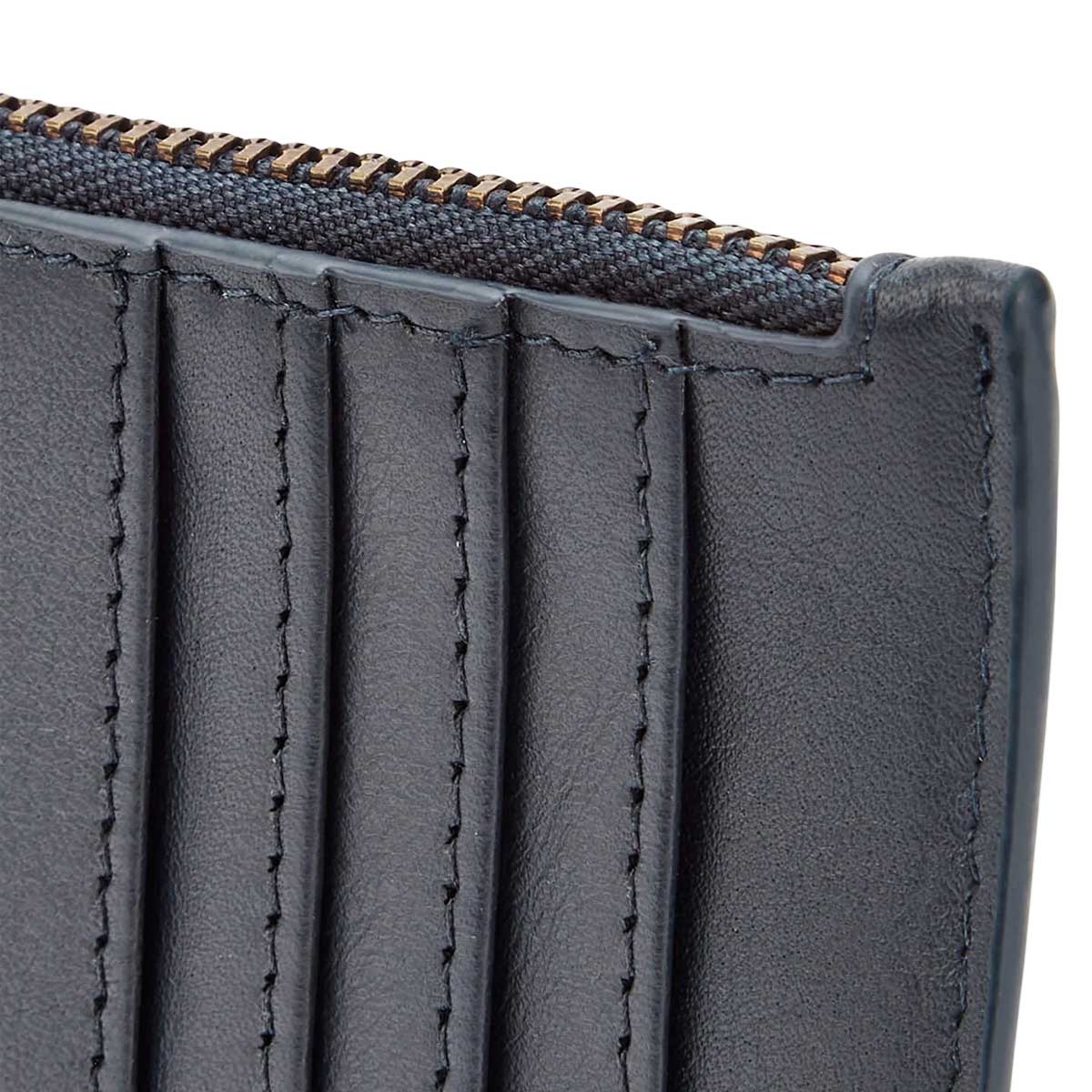 DUBARRY Broomhill Leather Cardholder - Navy