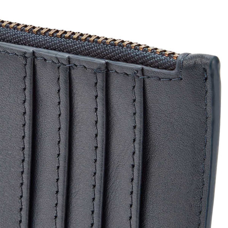 DUBARRY Broomhill Leather Cardholder - Navy