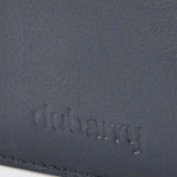 DUBARRY Broomhill Leather Cardholder - Navy