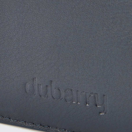 DUBARRY Broomhill Leather Cardholder - Navy