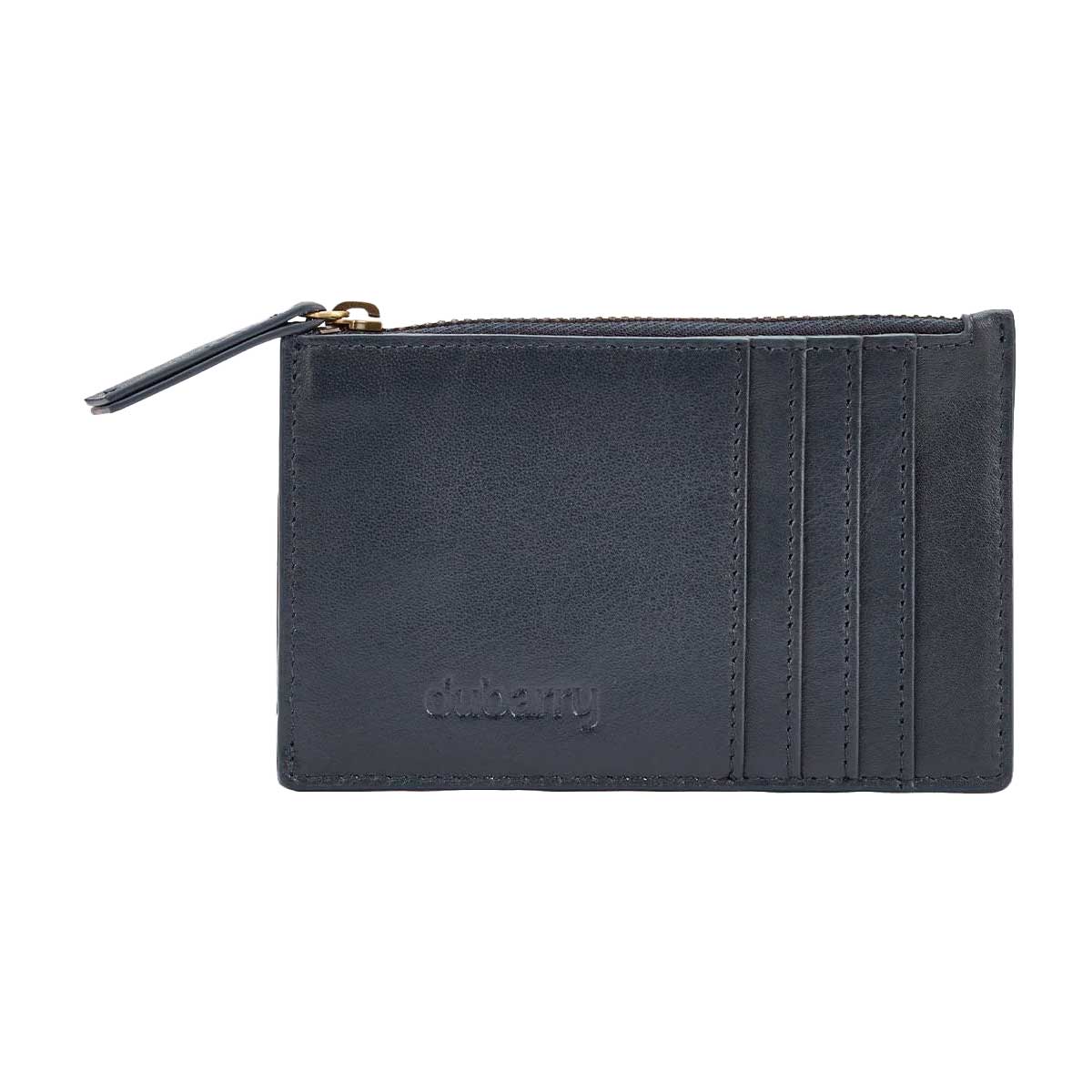DUBARRY Broomhill Leather Cardholder - Navy