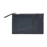 DUBARRY Broomhill Leather Cardholder - Navy