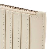 DUBARRY Broomhill Leather Cardholder - Oyster