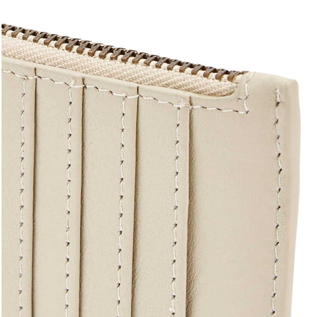 DUBARRY Broomhill Leather Cardholder - Oyster