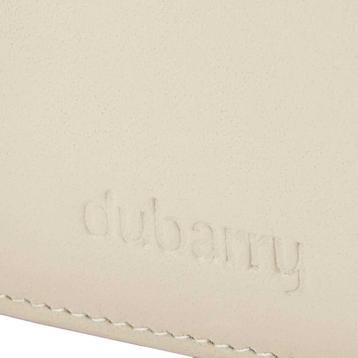 DUBARRY Broomhill Leather Cardholder - Oyster