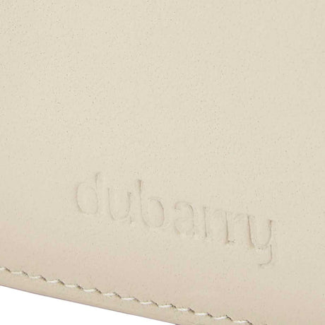 DUBARRY Broomhill Leather Cardholder - Oyster