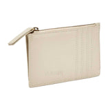 DUBARRY Broomhill Leather Cardholder - Oyster