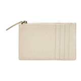 DUBARRY Broomhill Leather Cardholder - Oyster