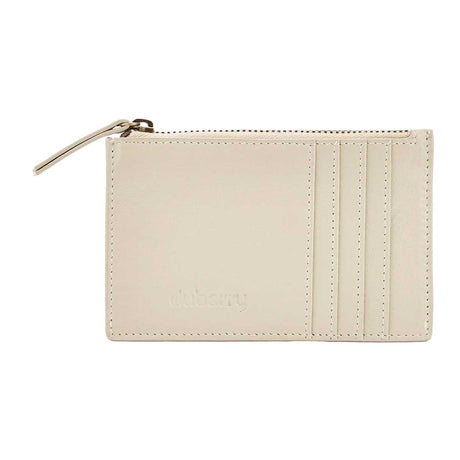 DUBARRY Broomhill Leather Cardholder - Oyster
