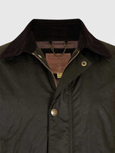 Load image into Gallery viewer, DUBARRY Brunswick Wax Jacket - Mens - Verdigris
