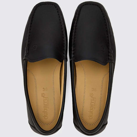 40% OFF DUBARRY Cambrills Casual Loafer - Womens - Black - Size: UK 7 (EU 41)