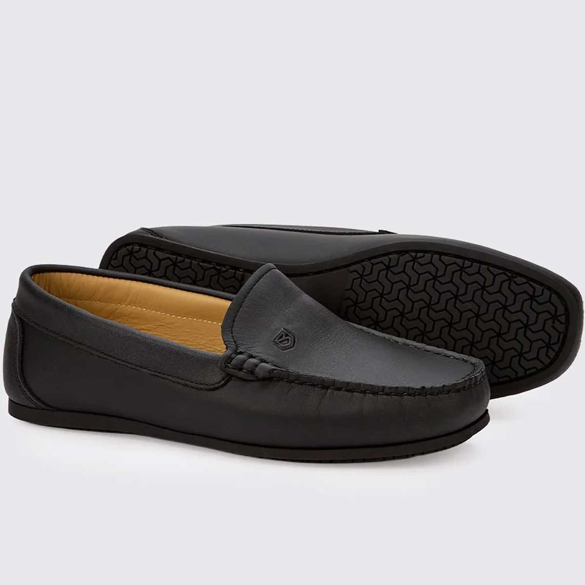 DUBARRY Cambrills Casual Loafer - Womens - Black