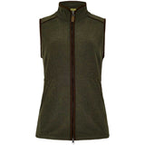 DUBARRY Carbury Fleece Gilet - Womens - Olive