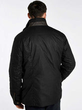Load image into Gallery viewer, DUBARRY Carrickfergus Waxed Jacket - Mens - Black
